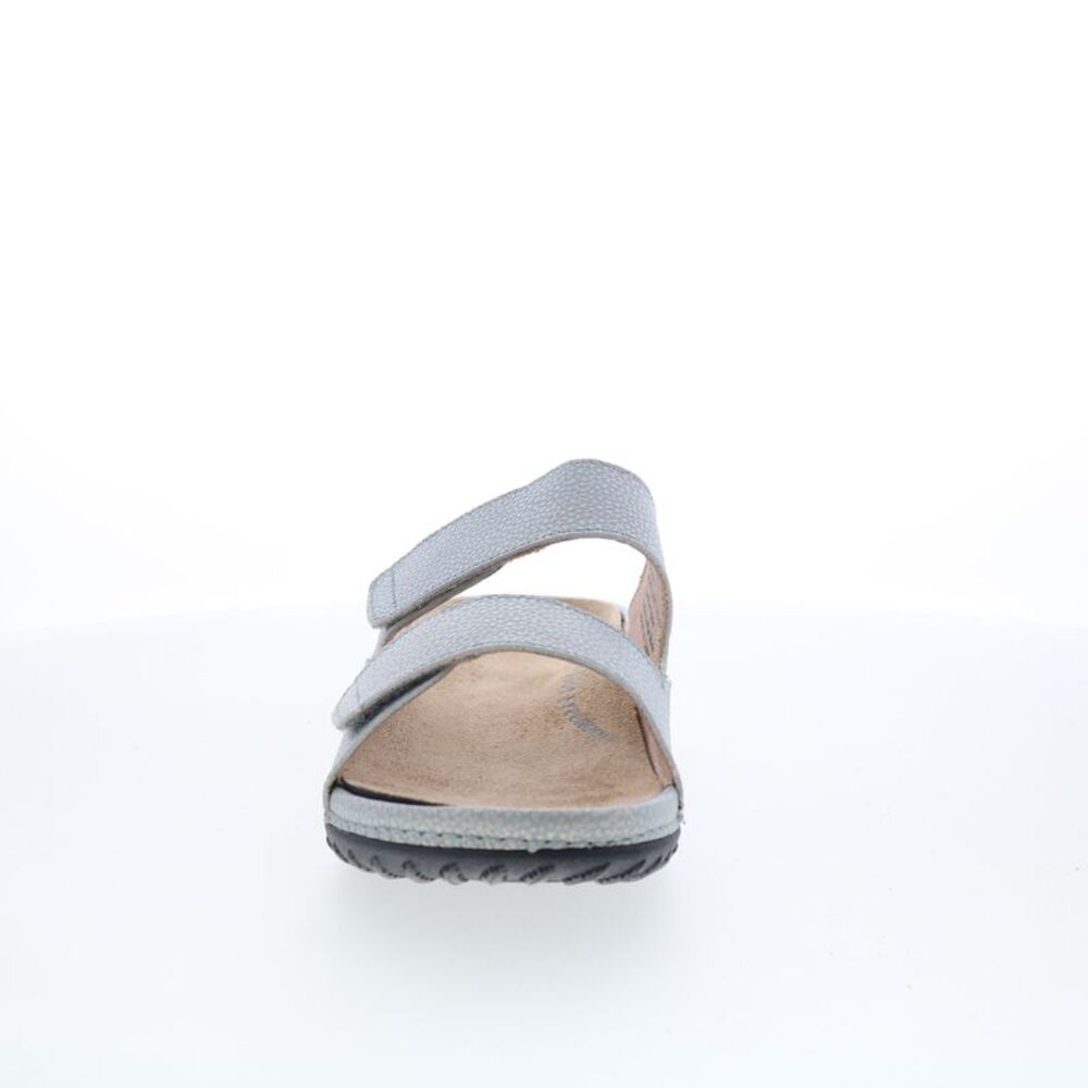Drew Womens Cruize Blue Shoes (NWT) - Picture 2 of 4